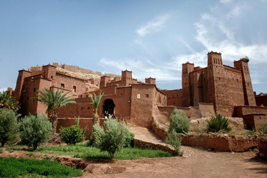 Ait Ben Haddou